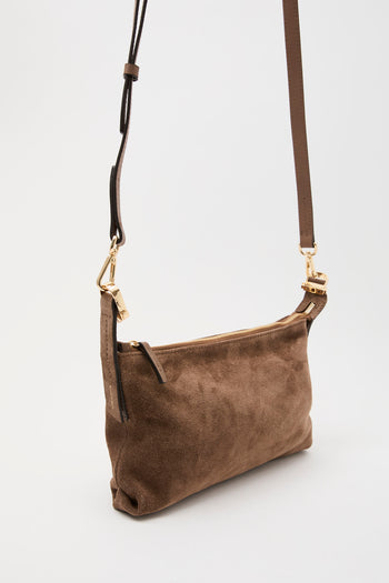 Loristella X Tre Emme Borsa Cioccolato/cacao Donna - 6