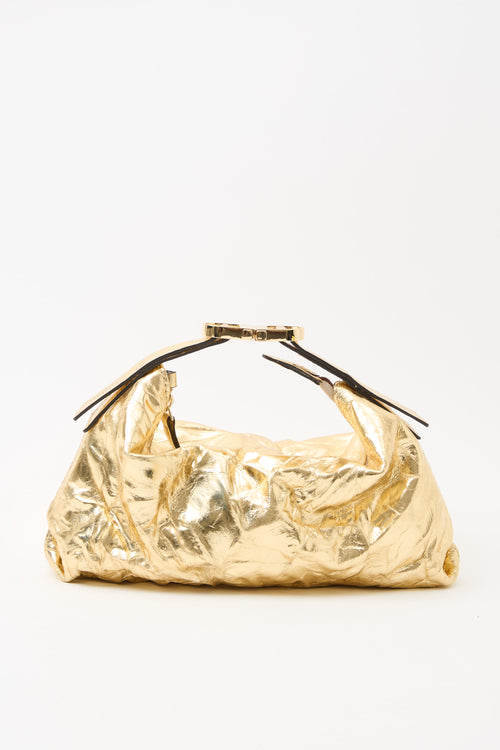 Loristella X Tre Emme Borsa Oro Donna - 1