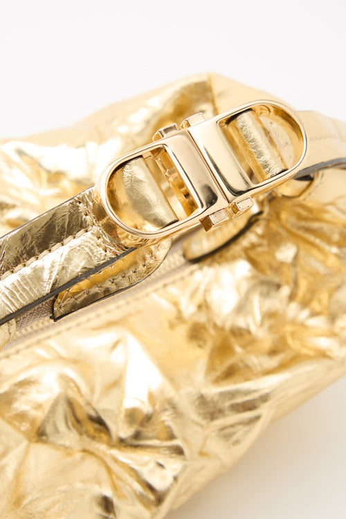 Loristella X Tre Emme Borsa Oro Donna - 2