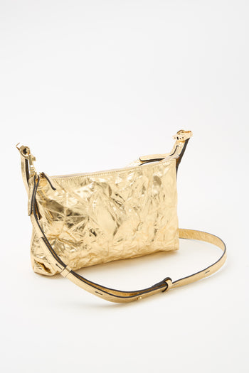 Loristella X Tre Emme Borsa Oro Donna - 5