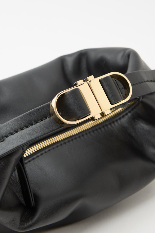 Loristella X Tre Emme Borsa Nero Donna - 2
