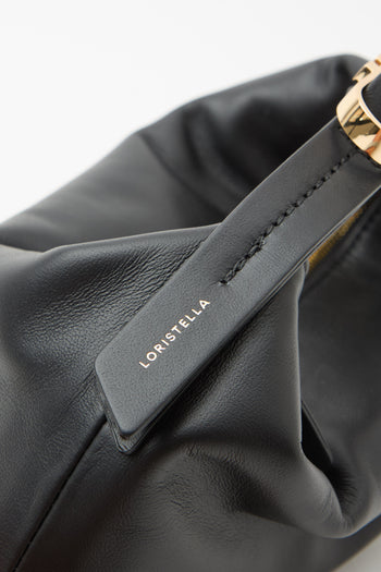 Loristella X Tre Emme Borsa Nero Donna - 3