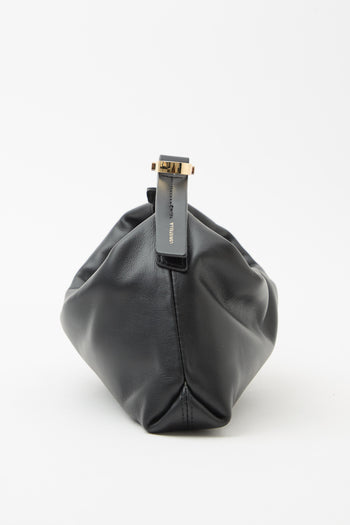 Loristella X Tre Emme Borsa Nero Donna - 4