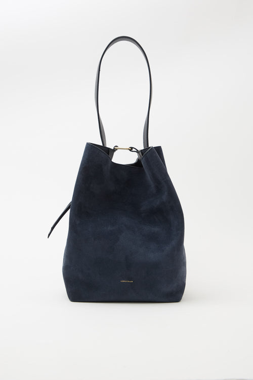 Loristella X Tre Emme Borsa Blu Donna - 1