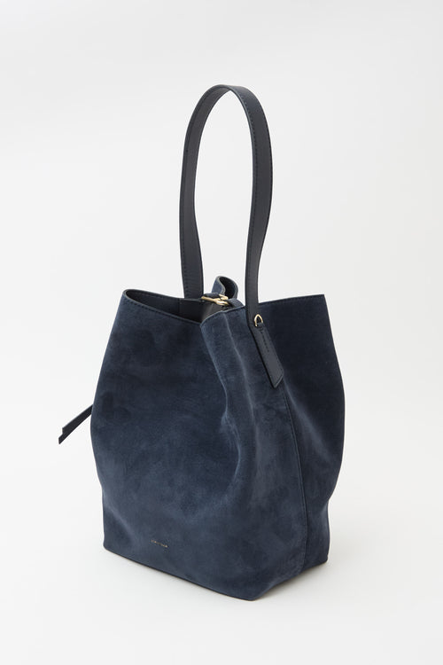 Loristella X Tre Emme Borsa Blu Donna - 2