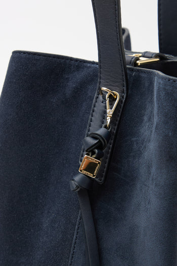Loristella X Tre Emme Borsa Blu Donna - 4