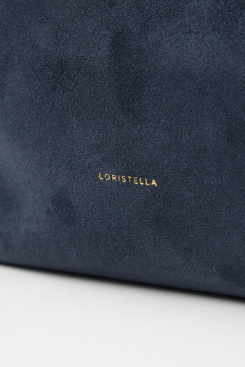 Loristella X Tre Emme Borsa Blu Donna - 5