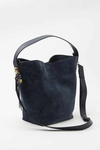 Loristella X Tre Emme Borsa Blu Donna - 6