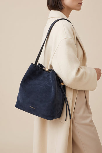 Loristella X Tre Emme Borsa Blu Donna - 8