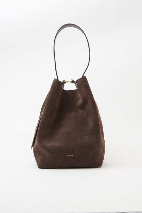 Loristella X Tre Emme Borsa Cioccolato/cacao Donna - 1