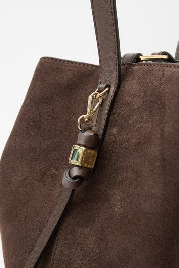 Loristella X Tre Emme Borsa Cioccolato/cacao Donna - 4