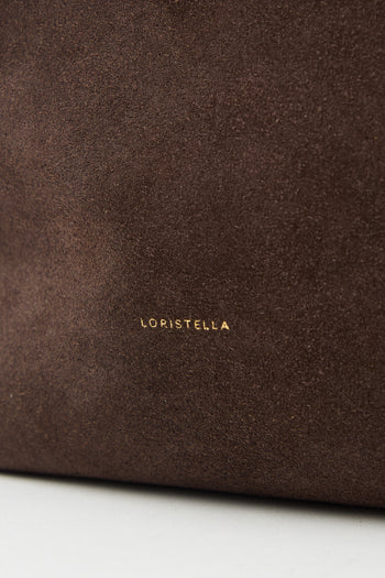 Loristella X Tre Emme Borsa Cioccolato/cacao Donna - 5