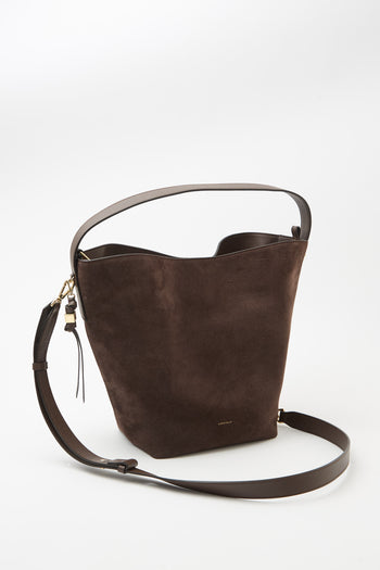 Loristella X Tre Emme Borsa Cioccolato/cacao Donna - 6