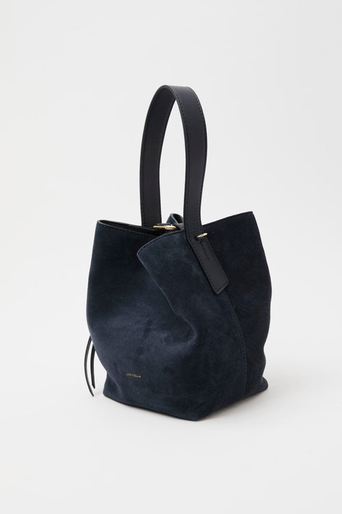 Loristella X Tre Emme Borsa Blu Donna - 2