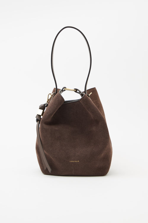 Loristella X Tre Emme Borsa Cioccolato/cacao Donna - 1