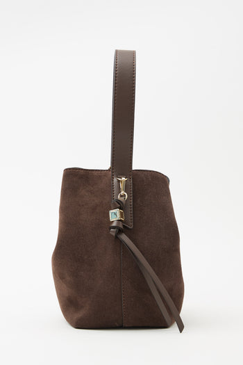 Loristella X Tre Emme Borsa Cioccolato/cacao Donna - 3