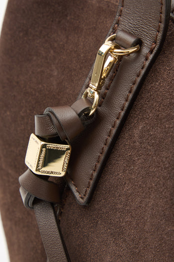 Loristella X Tre Emme Borsa Cioccolato/cacao Donna - 4