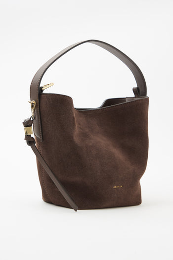 Loristella X Tre Emme Borsa Cioccolato/cacao Donna - 5