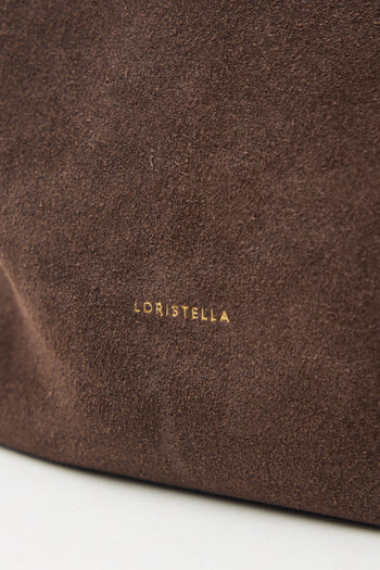 Loristella X Tre Emme Borsa Cioccolato/cacao Donna - 6