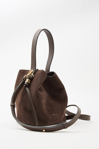 Loristella X Tre Emme Borsa Cioccolato/cacao Donna - 8