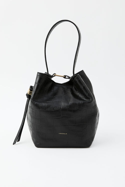 Loristella X Tre Emme Borsa Nero Donna - 1