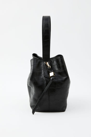 Loristella X Tre Emme Borsa Nero Donna - 3