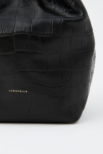 Loristella X Tre Emme Borsa Nero Donna - 4