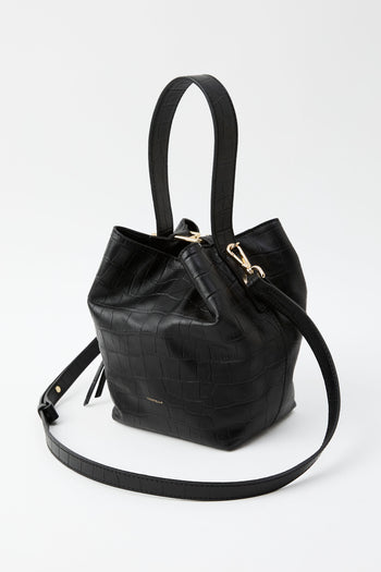Loristella X Tre Emme Borsa Nero Donna - 6
