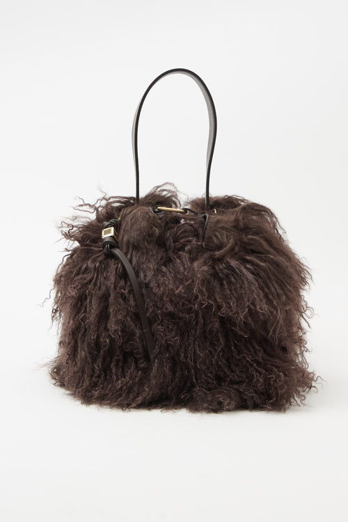 Loristella X Tre Emme Borsa Marrone Donna - 1