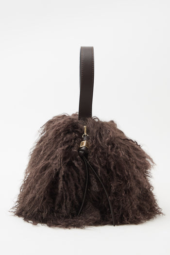 Loristella X Tre Emme Borsa Marrone Donna - 3