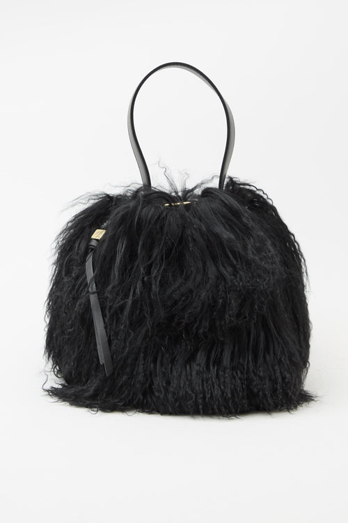 Loristella X Tre Emme Borsa Nero Donna - 1