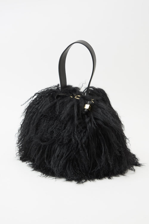 Loristella X Tre Emme Borsa Nero Donna - 2