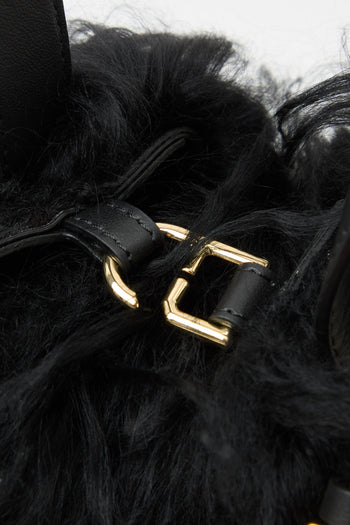 Loristella X Tre Emme Borsa Nero Donna - 3