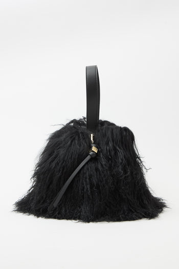 Loristella X Tre Emme Borsa Nero Donna - 4