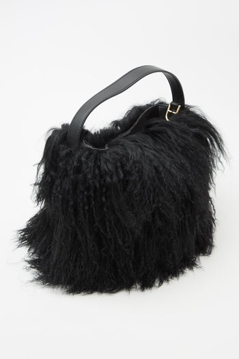 Loristella X Tre Emme Borsa Nero Donna - 5