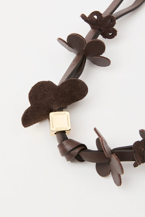 Loristella X Tre Emme Charm Cioccolato Donna - 2