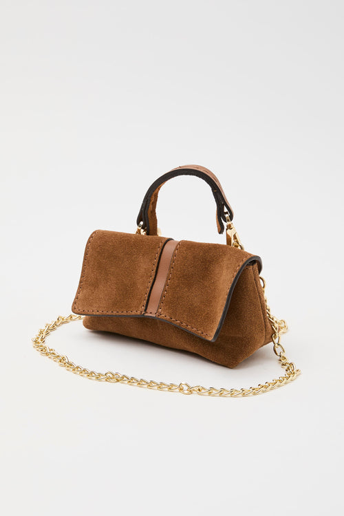 Loristella X Tre Emme Charm Sigaro/cuoio Donna - 1