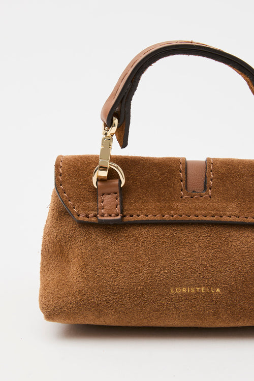 Loristella X Tre Emme Charm Sigaro/cuoio Donna - 2