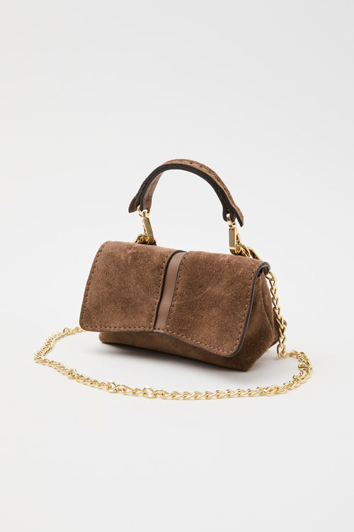 Loristella X Tre Emme Charm Taupe Donna - 1