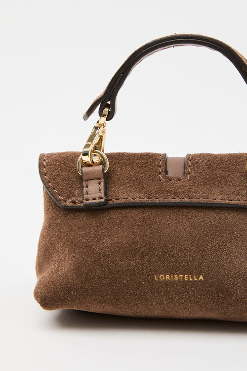 Loristella X Tre Emme Charm Taupe Donna - 2