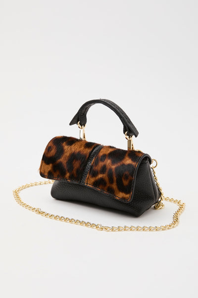 Loristella X Tre Emme Charm Leopardo/nero Donna