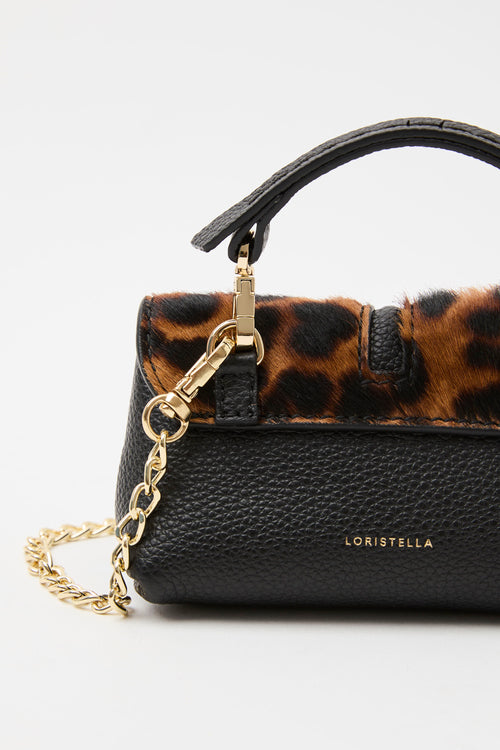Loristella X Tre Emme Charm Leopardo/nero Donna - 2