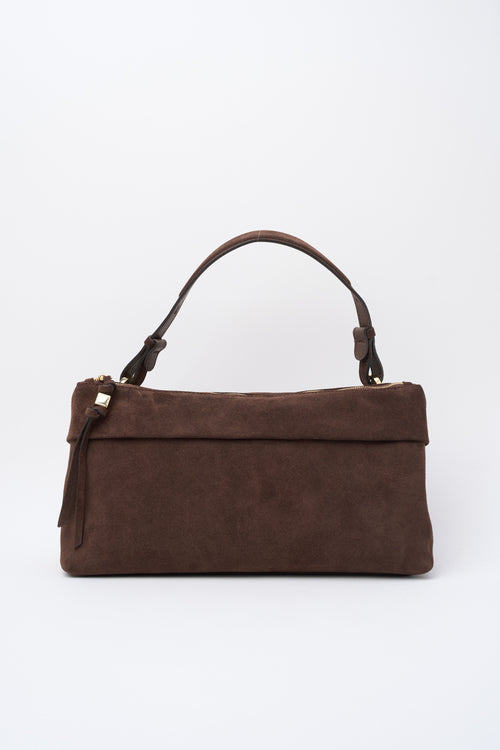 Loristella X Tre Emme Borsa Cioccolato/cacao Donna - 1