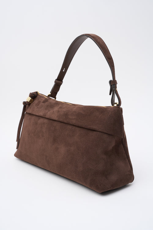 Loristella X Tre Emme Borsa Cioccolato/cacao Donna - 2