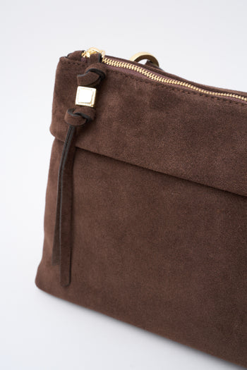Loristella X Tre Emme Borsa Cioccolato/cacao Donna - 4