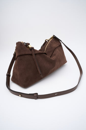 Loristella X Tre Emme Borsa Cioccolato/cacao Donna - 6