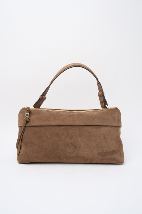 Loristella X Tre Emme Borsa Taupe Donna - 1
