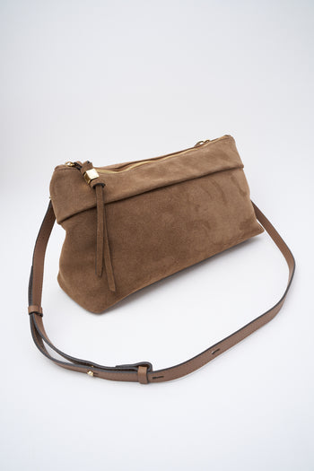 Loristella X Tre Emme Borsa Taupe Donna - 5