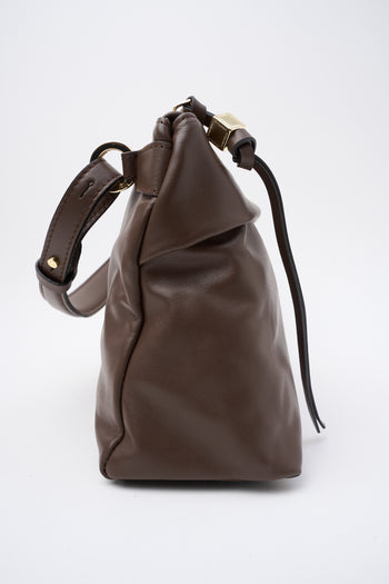 Loristella X Tre Emme Borsa Cacao Donna - 4