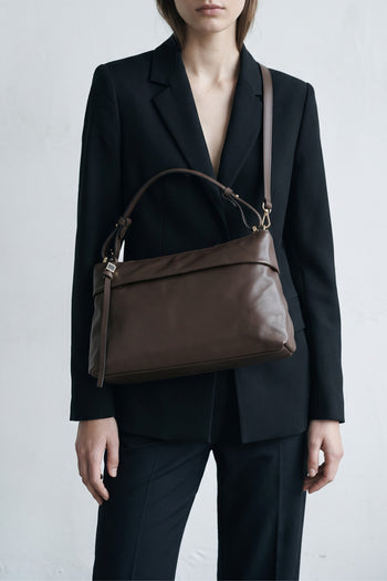 Loristella X Tre Emme Borsa Cacao Donna - 7